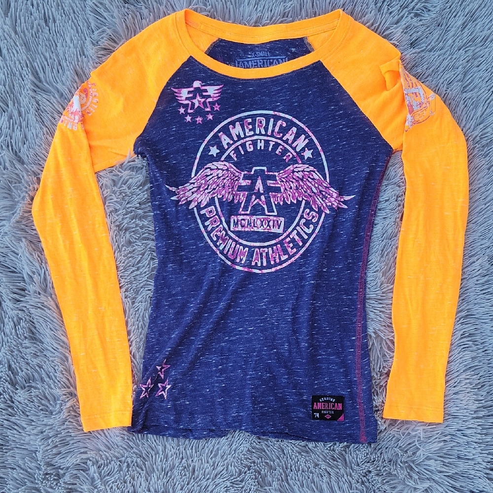 American Fighter Premium Athletics Tee